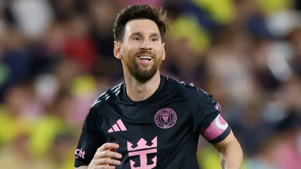 Messi Says Lifestyle Is Key To Extension