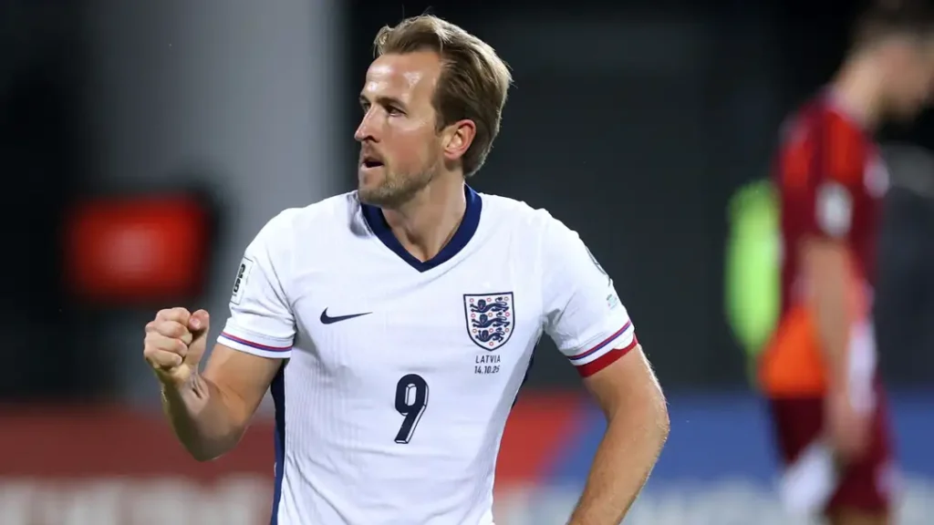Kane Backs England Faithful After Tuchel Criticism