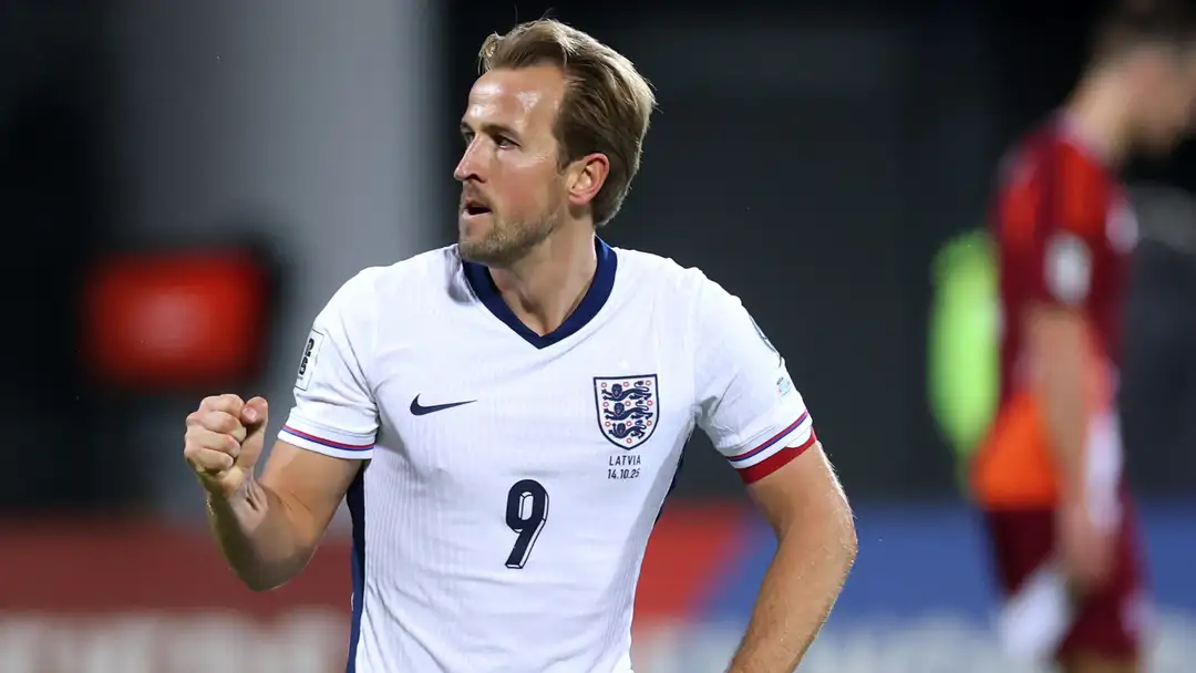 Kane Backs England Faithful After Tuchel Criticism