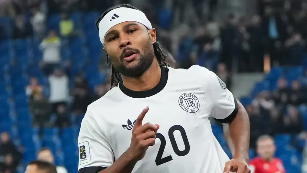 Nagelsmann Calls Gnabry A Role Model For ‘Top Players’