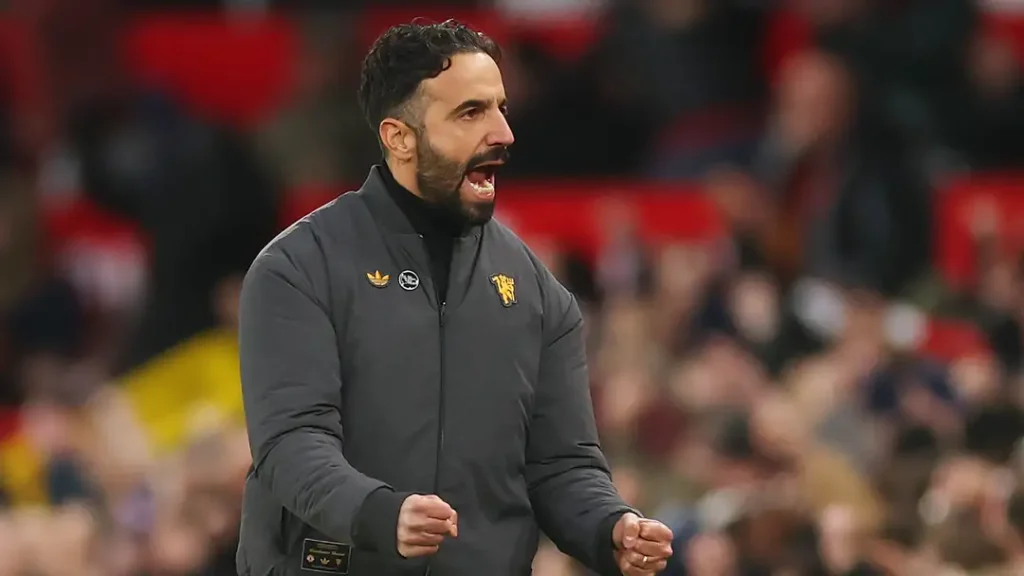 Gibbs-White Hails Amorim For 'Incredible' Man U Resurgence