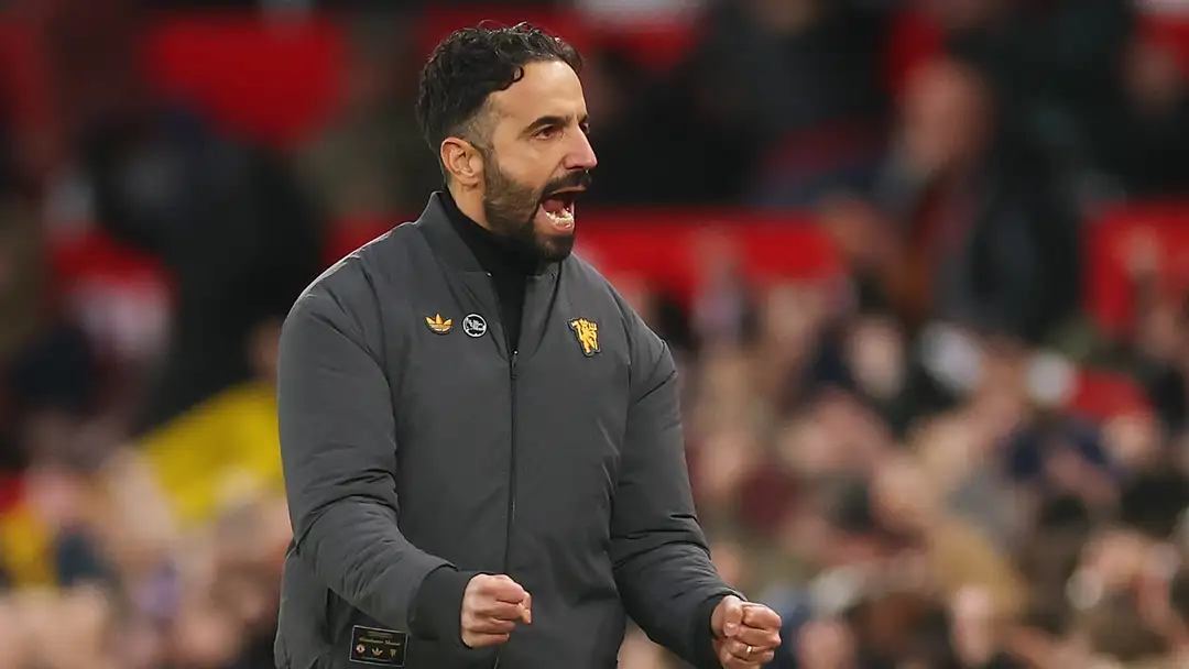 Gibbs-White Hails Amorim For 'Incredible' Man U Resurgence