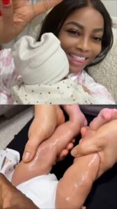 I Quit Breastfeeding After Three Weeks’ – Toke Makinwa Opens Up On Motherhood Struggle