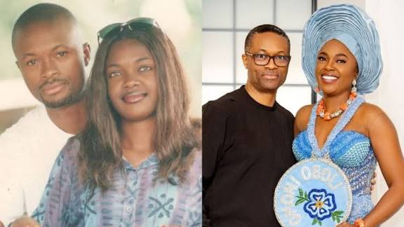 Omoni Oboli Celebrates 25th Wedding Anniversary With Husband