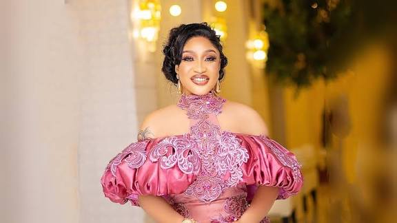 Tonto Dikeh Opens Up On Her Spiritual Rebirth