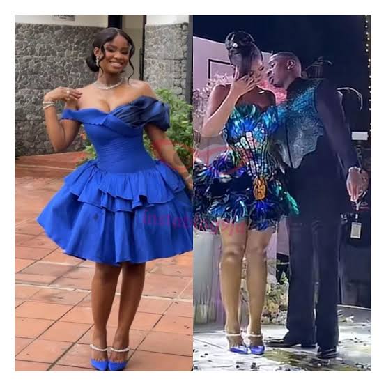 Priscilla Ojo Mkambala Fires Back At Critics For Repeating Shoes