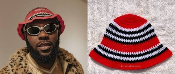 Odumodublvck Reveals the Powerful Story Behind His Signature Red Cap