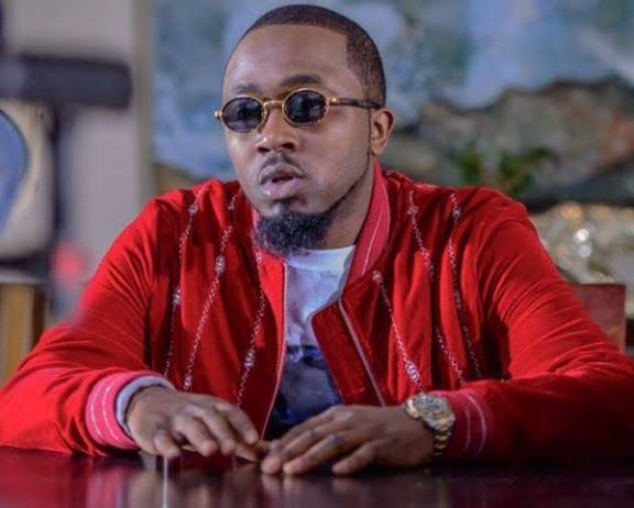 Ice Prince Clarifies Weight Loss