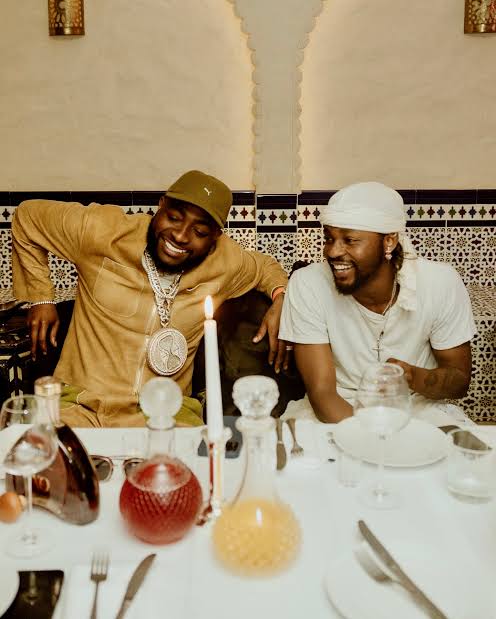 Omah Lay Reacts To First Grammy Nomination