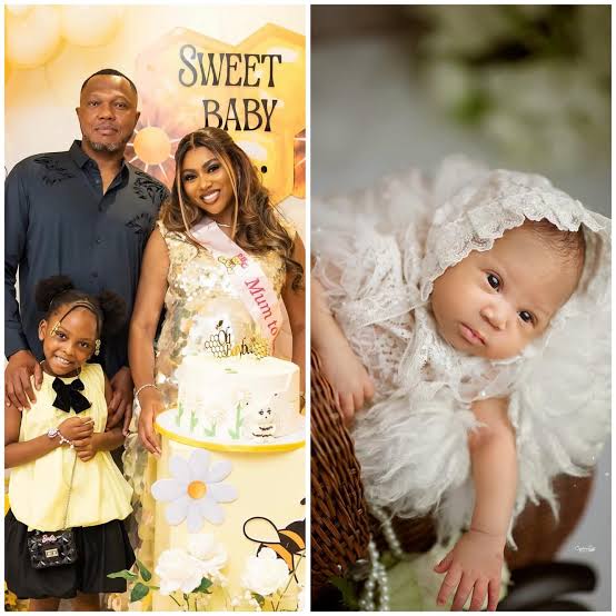 Stephanie Coker and Husband Welcome Second Child