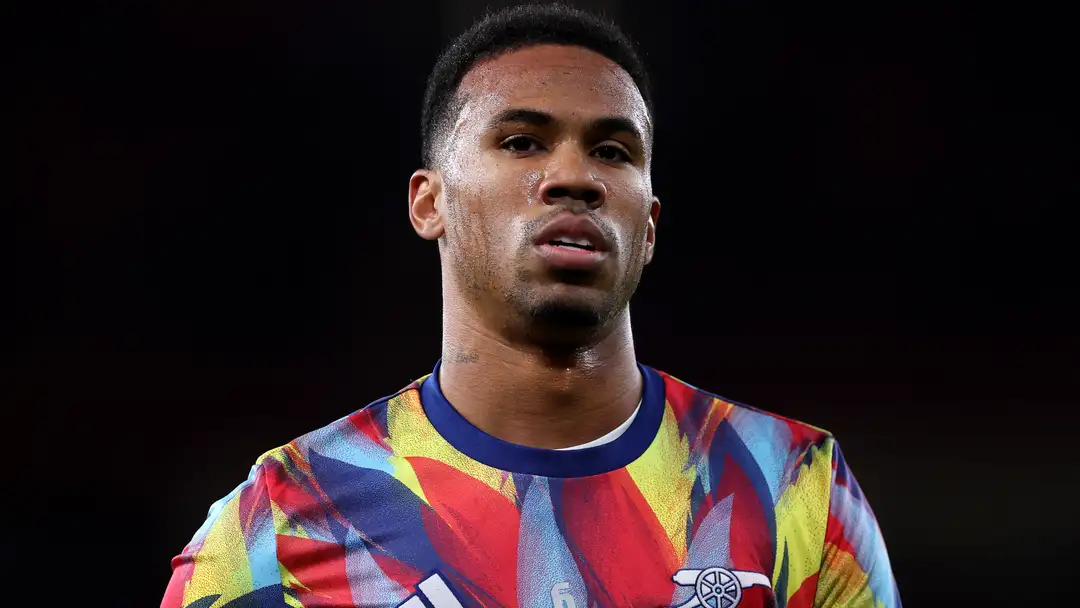 Arteta Reveals Gabriel Injury Blow