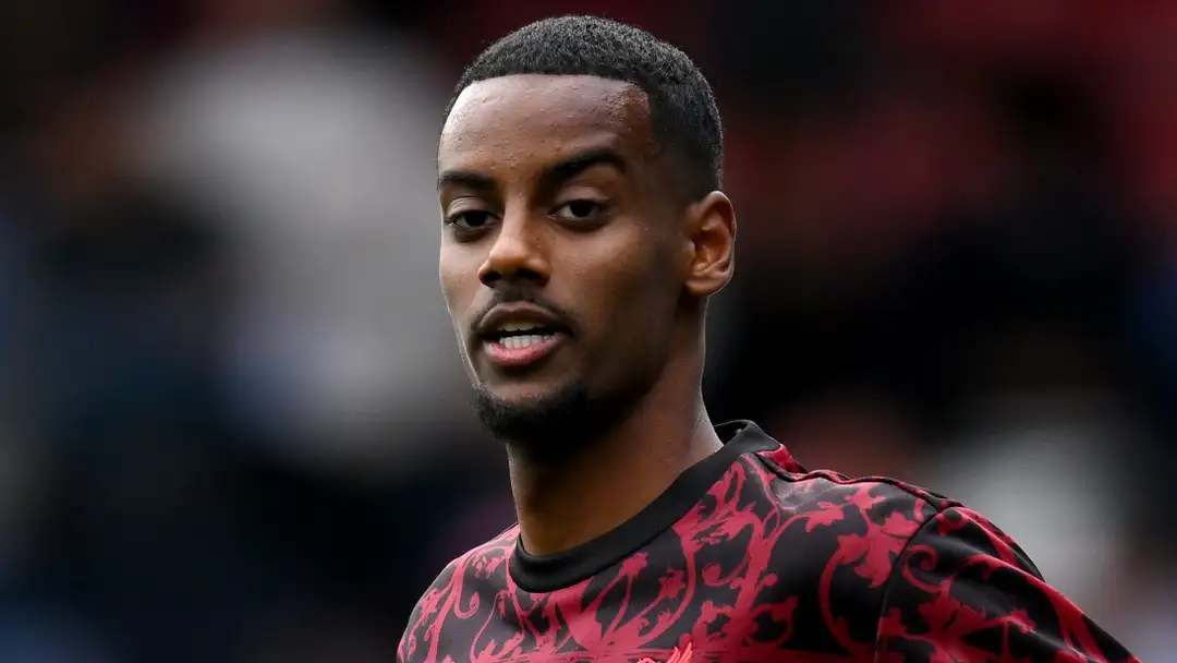 Liverpool Warned Barca Will Eye Isak Transfer When Lewandowski Leaves