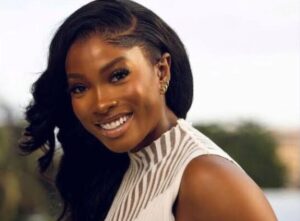 Jemima Osunde Bags Master’s Degree In Public Health, Earns Third Academic Qualification