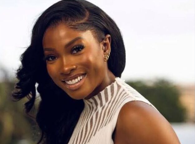 Jemima Osunde Bags Master’s Degree In Public Health, Earns Third Academic Qualification