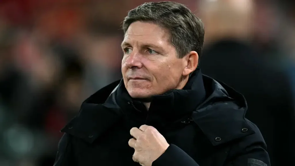 Glasner Hits Back At Liverpool Claim