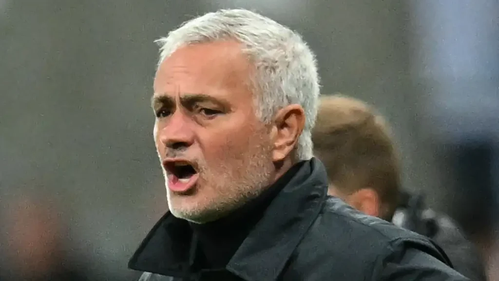 Mourinho Admits 'Killer' Newcastle Were Too Strong For Benfica