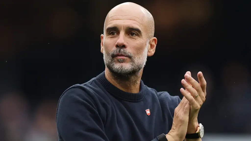 Guardiola Urged To ‘Look For A New Project’
