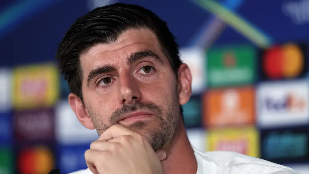 Courtois Blasts La Liga And Barcelona Presidents