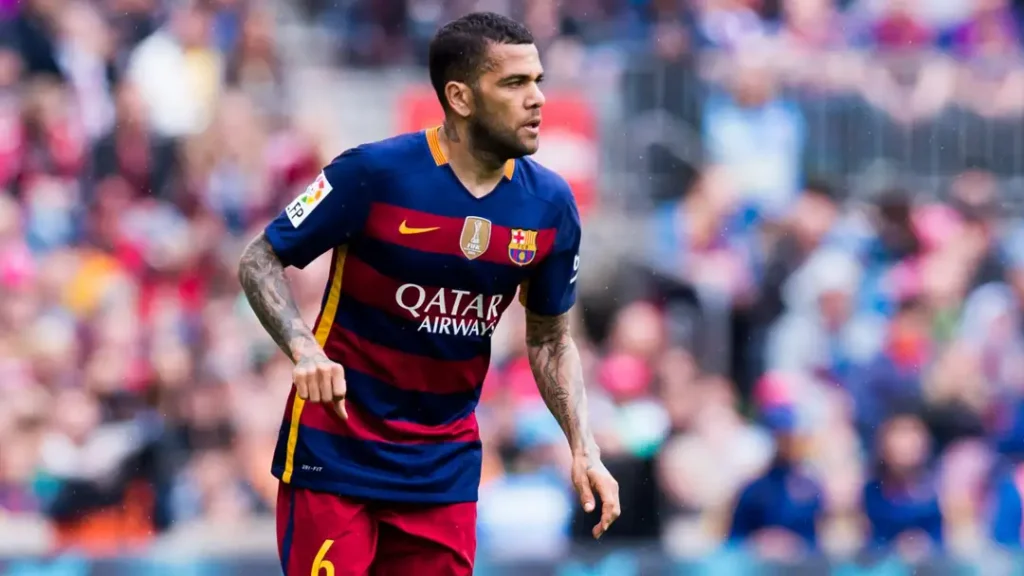 Alves Turns Preacher After Sexual Assault Acquittal