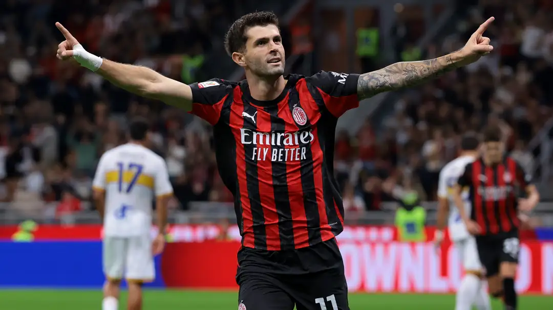 Donovan Applauds Pulisic's Play