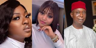 Yvonne Jegede Advises Regina Daniels To Quit Abusive Marriage