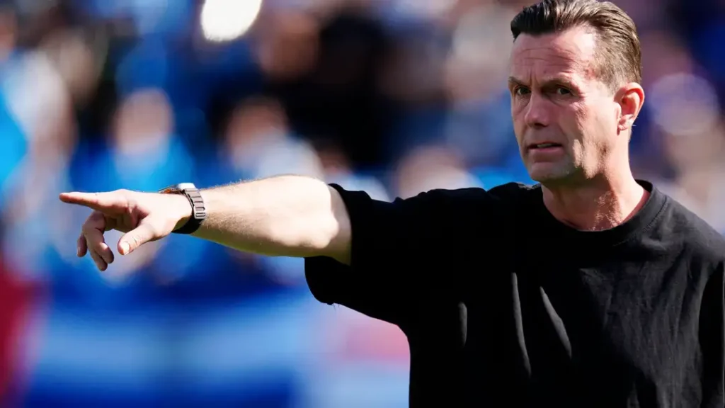 Atlanta Dismiss Coach Ronny Deila After Missing Playoffs