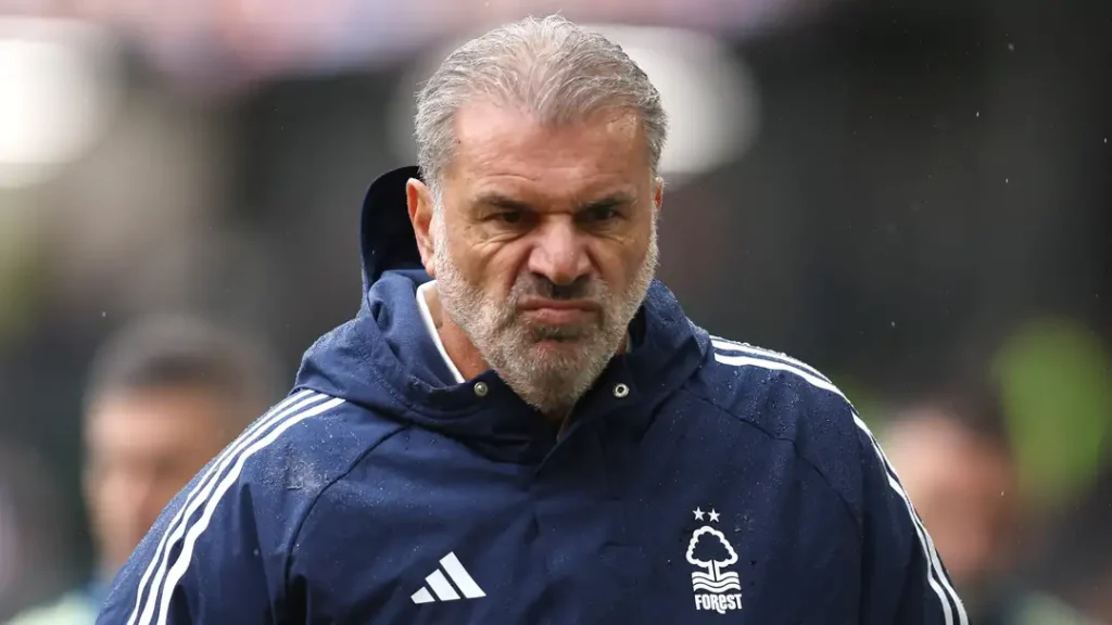 Forest Decide On Postecoglou Sack Plan As Pressure Mounts