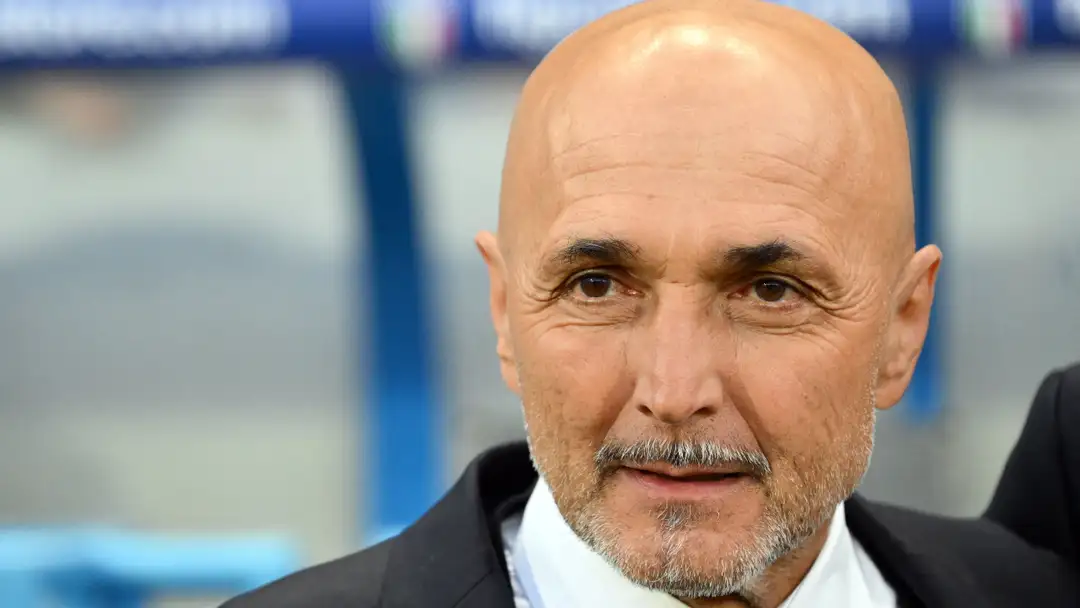 Spalletti Sets Serie A Title Aim Despite Juventus' Rough Run