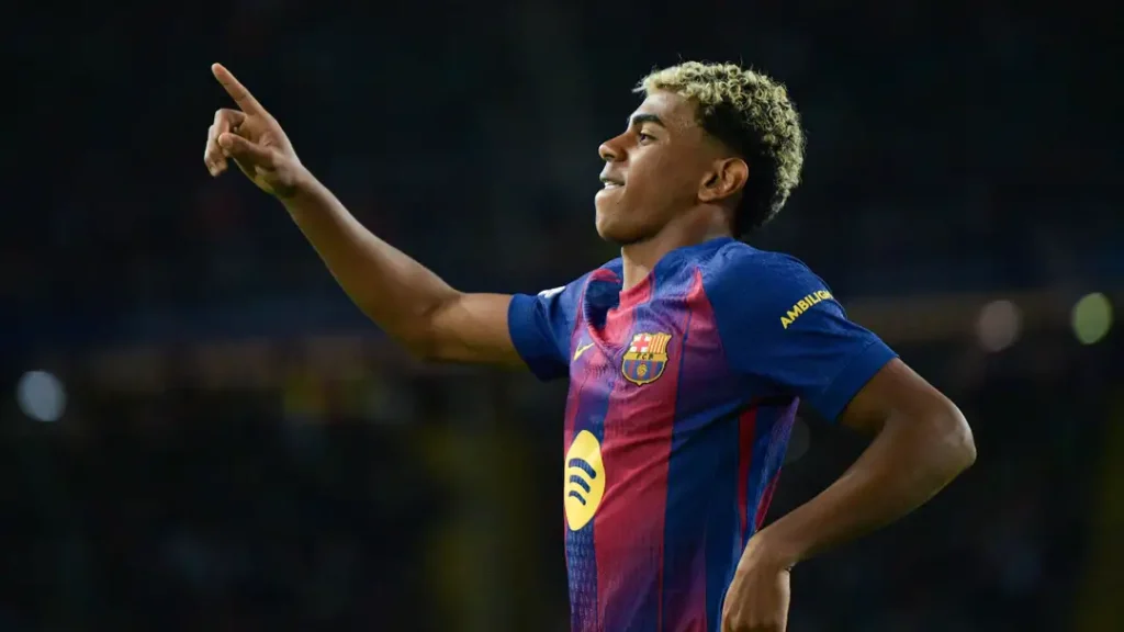 Yamal Sparks Clasico Row With Real Madrid ‘Steal’ Remarks