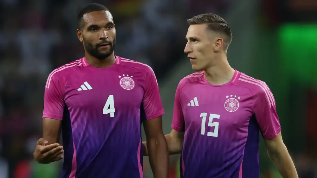 Schlotterbeck Hails Partnership With Tah