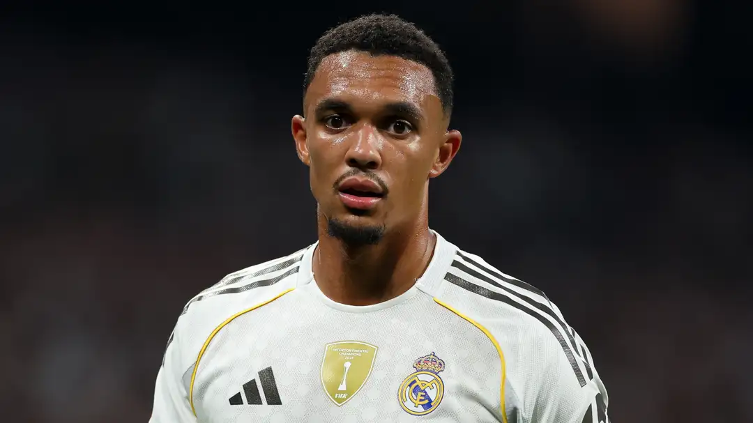 Alexander-Arnold Ready For Real Madrid Return