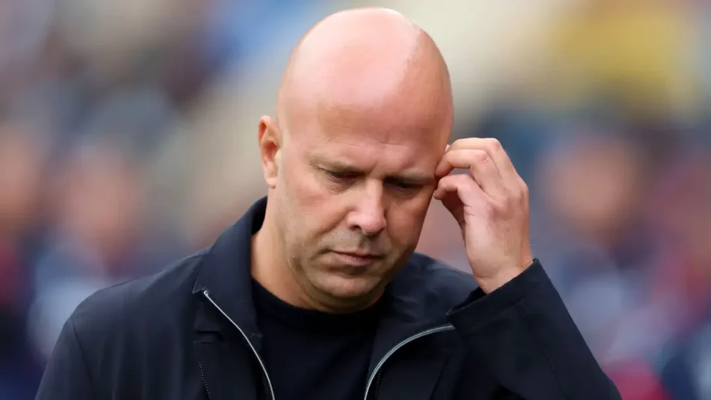 Slot Offers Verdict As Liverpool Lose Once Again