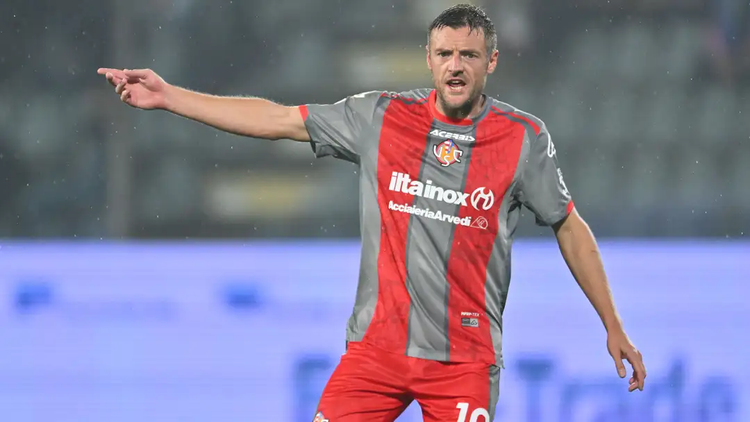 Vardy Disappointed By Cremonese Draw Despite 'Special Feeling'