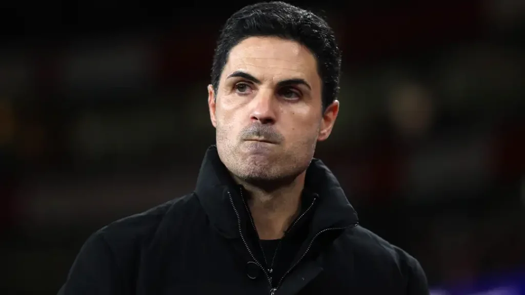 Arteta Warned Over Arsenal Sack If He Fails To Deliver PL Title