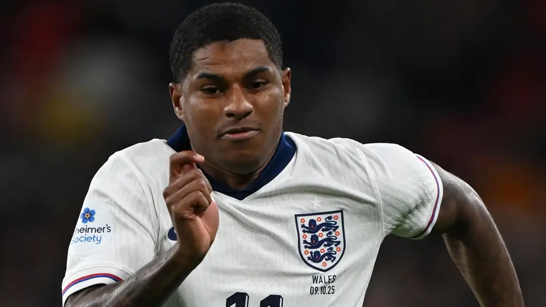 Rashford Sent Wasted Talent Warning By England Boss Tuchel