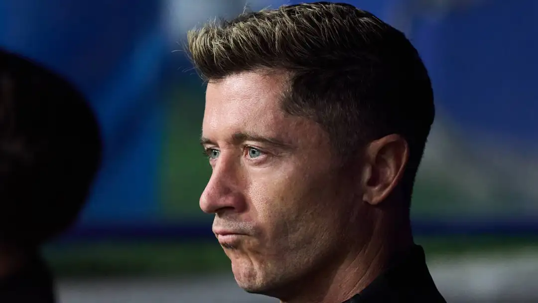 Lewandowski In Line For Barca Return As Joan Garcia Optimism Grows
