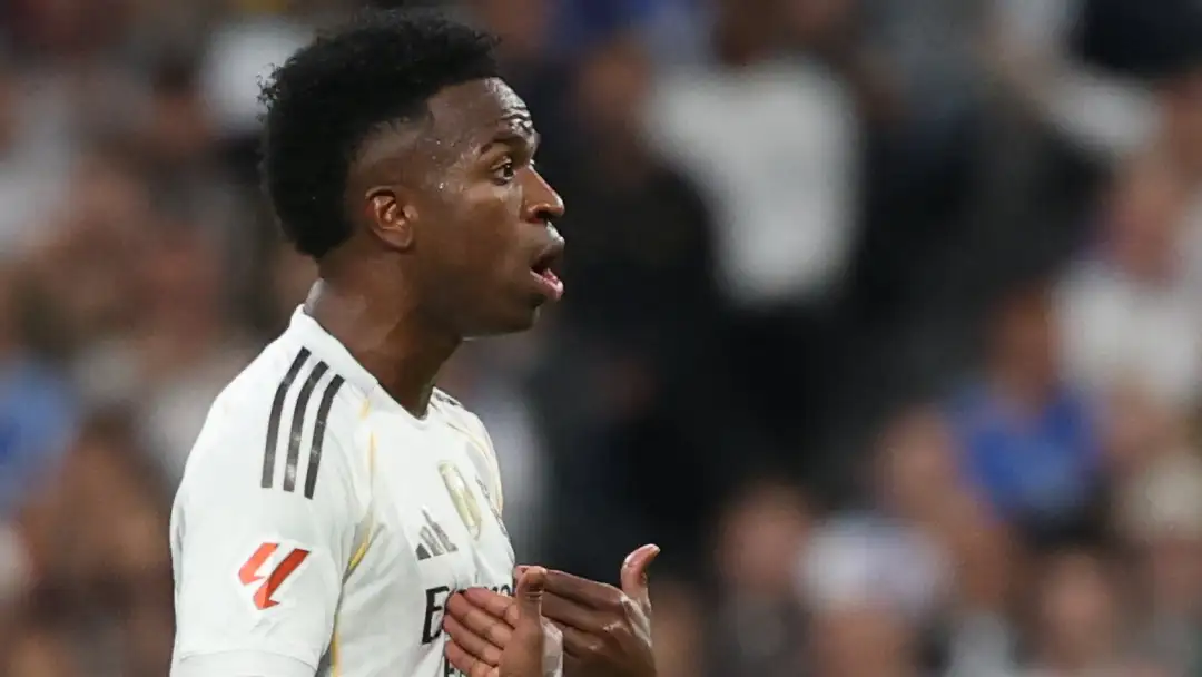 Vinicius Jr Blasted For 'Whining All The Time'