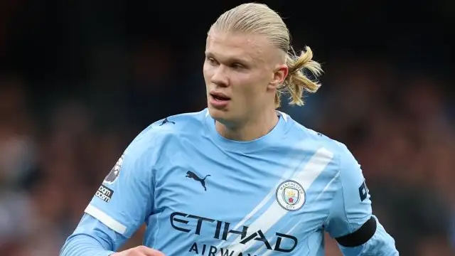 Guardiola Delivers Haaland Update Ahead Of Man City Clash