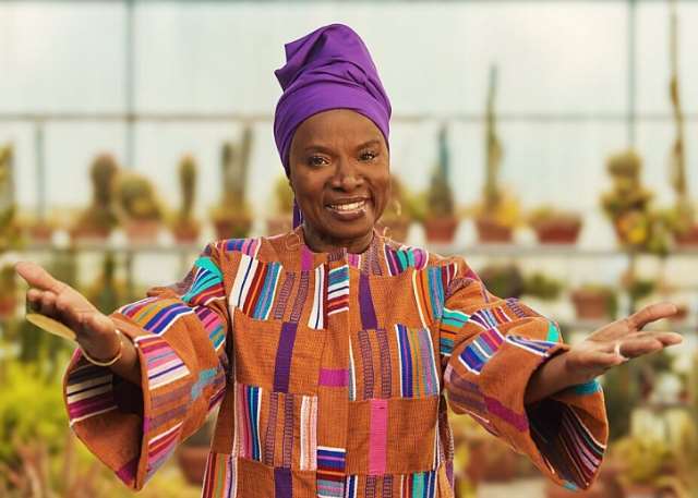 Angelique Kidjo Warns Musicians Against Making Songs for Politicians