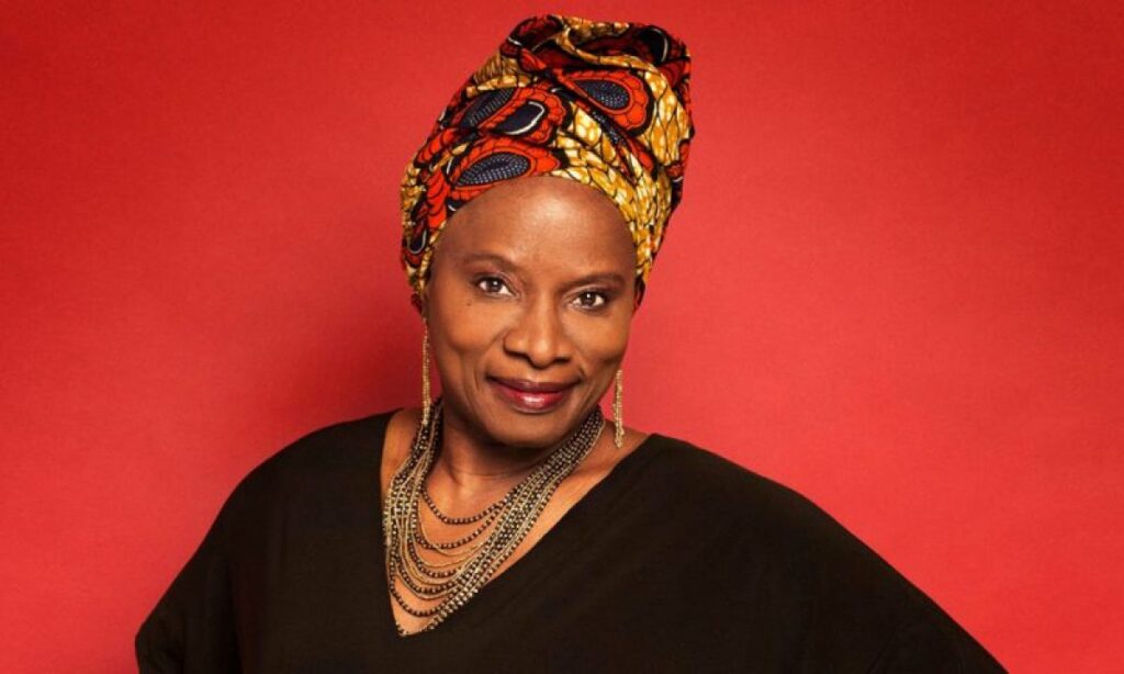 Why I Avoid Political Music – Angelique Kidjo