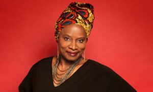 Why I Avoid Political Music – Angelique Kidjo