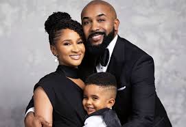 Banky W Celebrates 8th Wedding Anniversary With Adesua Etomi In Heartfelt Tribute
