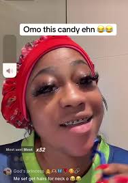 TikTok Creator CandyTeddy Arrested In Benin City For Alleged Drug-Laced Brownie Operation