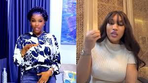 Diiadem Accuses Biola Adebayo Of Rudeness During Past Movie Set Encounter