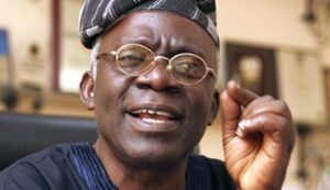 Femi Falana Refutes Trump’s ‘Christian Genocide’ Narrative In Nigeria