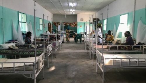 Report: Nigerian States Lag In Health Preparedness