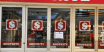 Shoppers arriving at The Palms Mall in Lekki on Tuesday discovered locked doors and a striking notice from the Lagos State Internal Revenue.