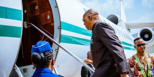 G20 leaders gathered in Johannesburg this week, but Nigeria’s attention stayed at home. Shettima left Abuja on Friday to represent Tinubu