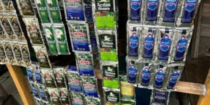 NAFDAC has begun enforcing the ban on alcohol sold in sachets, PET bottles smaller than 200ml, signalling a major step in protecting health.