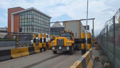 Apapa and Tin Can Island ports have long suffered from severe truck congestion and delays.Since 2021, TTP has actively tackled this chaos..